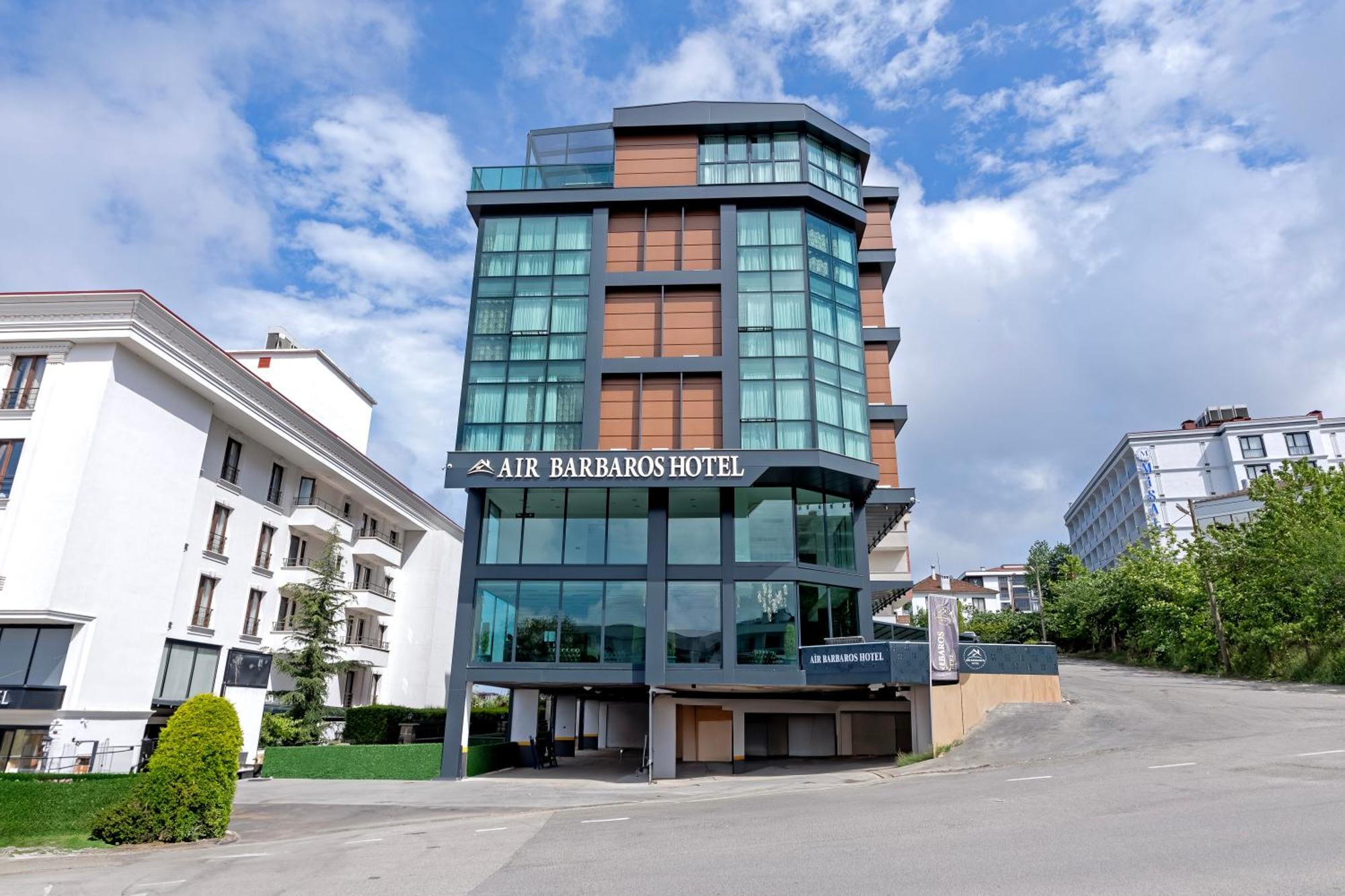 Air Barbaros Hotel